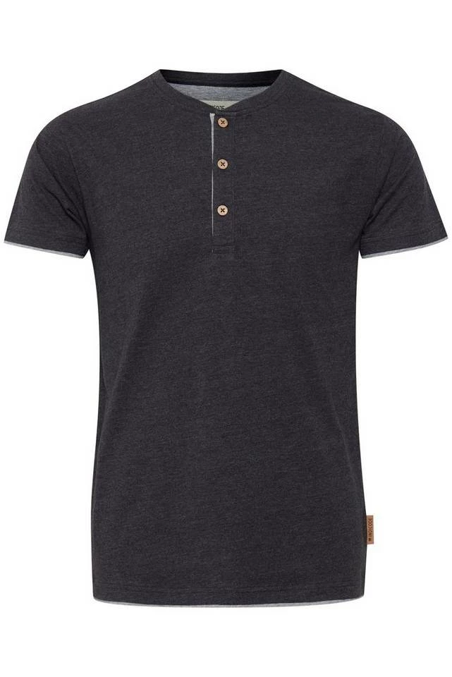 Aktion 🎁 Indicode Layershirt »Tony« Kurzarmshirt mit Knopfleiste Grey Mix (914), Charcoal Mix (915), Cameo Rose (212), Light Grey Mix (913) 🥰 9 Aktion 🎁 Indicode Layershirt »Tony« Kurzarmshirt mit Knopfleiste Grey Mix (914), Charcoal Mix (915), Cameo Rose (212), Light Grey Mix (913) 🥰 – Bild 9