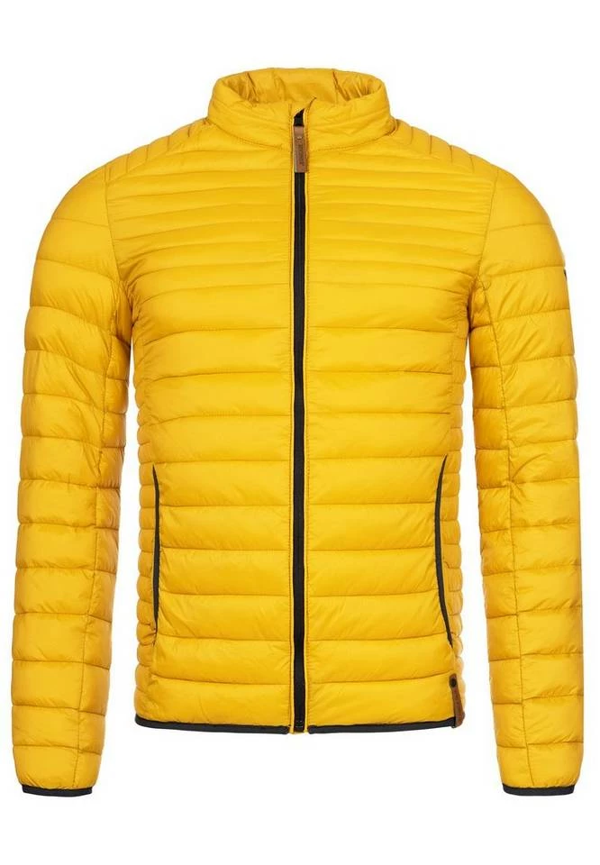 Bestpreis 😍 Indicode Steppjacke »Islington« Red Ochre, Dired Camouflage, Army, Golden Yellow 🎁 5 Bestpreis 😍 Indicode Steppjacke »Islington« Red Ochre, Dired Camouflage, Army, Golden Yellow 🎁 – Bild 5