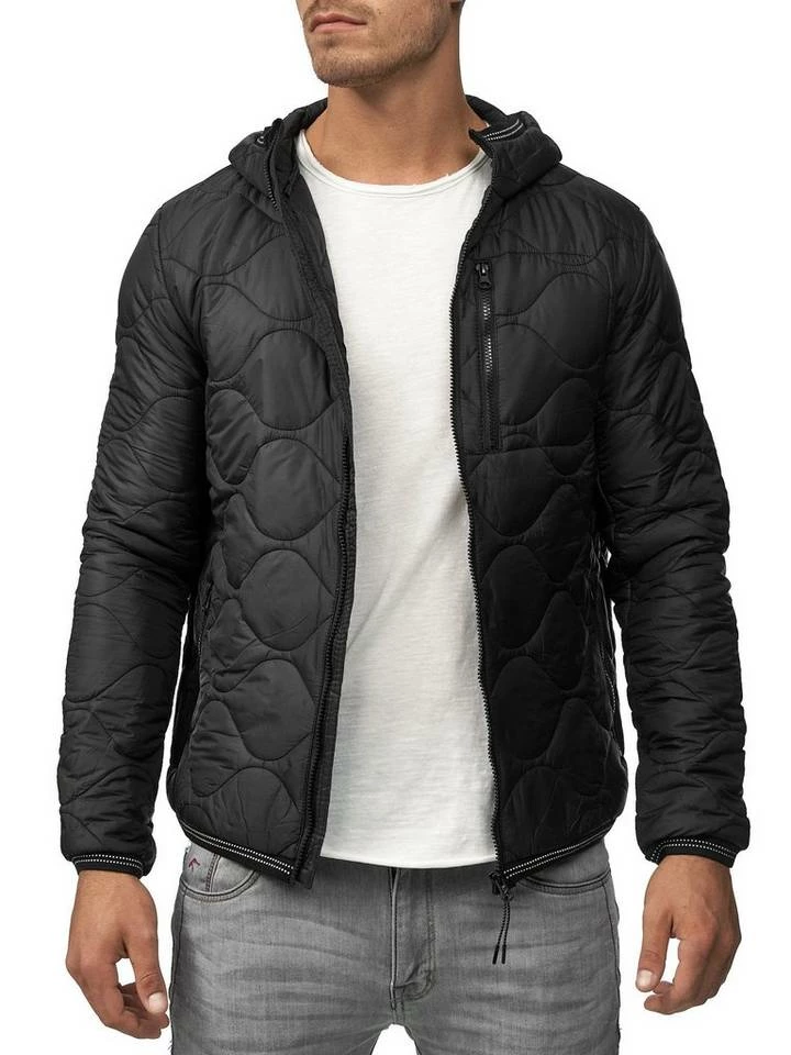 Bestes Angebot 🔥 Indicode Steppjacke »Perkins« Lemon Pie, Navy, Orangeade, Army ✨ 2 Bestes Angebot 🔥 Indicode Steppjacke »Perkins« Lemon Pie, Navy, Orangeade, Army ✨ – Bild 2