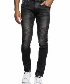 Besorgen 🥰 Indicode Bequeme 👖 Jeans »Boston« Vintage Black, Vintage Grey ✨ -Indicode Verkaufsladen a188d7f0 c62d 5a52 9b22 c72d7400297a