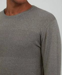 Bestes Angebot 🎉 Indicode Strickpullover »Ernesto« Strickpulli aus Feinstrick Navy (400), Charcoal Mix (915), Grey Mix (914), Black (999) 🎉 -Indicode Verkaufsladen a1dab92c b059 5bbb a5af 278e70ad3118