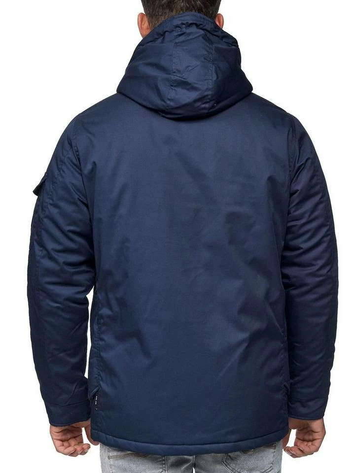 Bestpreis ✨ Indicode Parka »Elmhurts« Black, Tobacco, Dark Olive, Dk Grey 🤩 6 Bestpreis ✨ Indicode Parka »Elmhurts« Black, Tobacco, Dark Olive, Dk Grey 🤩 – Bild 6