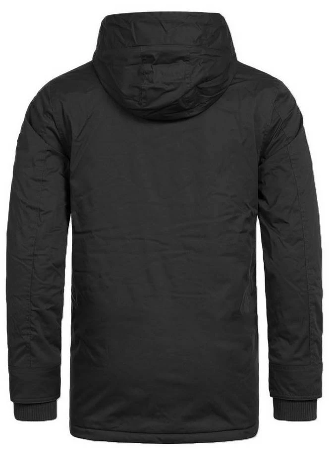 Billig 🎉 Indicode Winterjacke »Chance« Navy, Tobacco, Dk Grey, Army 💯 2 Billig 🎉 Indicode Winterjacke »Chance« Navy, Tobacco, Dk Grey, Army 💯 – Bild 2