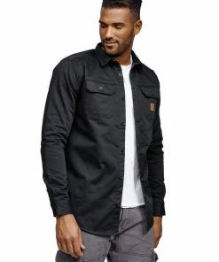 Rabatt ❤️ Indicode Langarmhemd »Obrien« Black, Army, Rubber, Navy 🛒 -Indicode Verkaufsladen a2e8aa92 60dd 5f48 a81f 80aeab4c991b