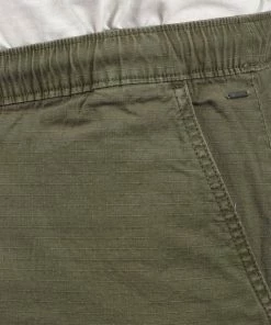 Neu 🎉 Indicode Cargoshorts »Frances« kurze Hose mit elastischem Bund Army (600), Black (999), Amber, Grey (905) 🌟 -Indicode Verkaufsladen a330b982 c3e6 5828 b040 47739568eb61