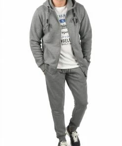 Angebote ✔️ Indicode Jogginghose »Hultop« lange Sweatpants Black (999), Navy (400), Charcoal Mix (915), Army (600) 💯 -Indicode Verkaufsladen a386a643 6519 5a50 a077 4e326dc60454