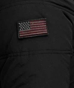 Coupon 😀 Indicode Steppjacke »Marlon« Sea Blue, Blau, Black mix, Optical white 🤩 -Indicode Verkaufsladen a4a134a1 80f5 5143 9c5a f3f6348c37c9