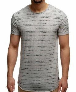 Großhandel 😍 Indicode T-Shirt »Cordova« Willow Grey, Navy, Marshmellow, Pale Banana 😍 -Indicode Verkaufsladen a5467a2d e755 56c2 9920 23122c1a6ad0