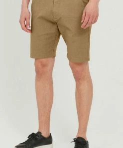 Aktion ⭐ Indicode Chinoshorts »Lozano« Chino Shorts mit Gürtel Sand (022), Light Grey (901), Navy (400) ⭐ -Indicode Verkaufsladen a5932927 1d0a 5602 bcf9 a6727958b912