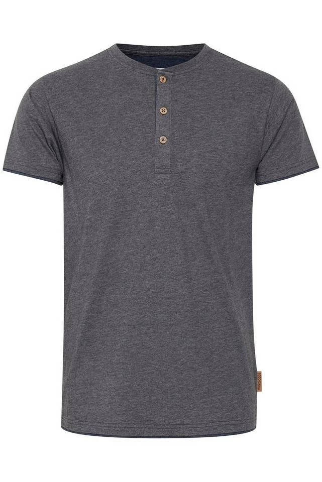 Aktion 🎁 Indicode Layershirt »Tony« Kurzarmshirt mit Knopfleiste Grey Mix (914), Charcoal Mix (915), Cameo Rose (212), Light Grey Mix (913) 🥰 18 Aktion 🎁 Indicode Layershirt »Tony« Kurzarmshirt mit Knopfleiste Grey Mix (914), Charcoal Mix (915), Cameo Rose (212), Light Grey Mix (913) 🥰 – Bild 18