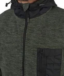 Coupon ⭐ Indicode Fleecejacke »Wilmot« Army (600), Navy Mix (420), Black (999) 💯 -Indicode Verkaufsladen a5cc2a6c 5b1d 5fa1 8bf5 dc6bf429bf67