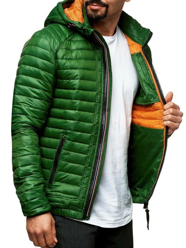 Besorgen 🎁 Indicode Steppjacke »Aguillar« Greener, Inca, Navy, Black ❤️ 11 Besorgen 🎁 Indicode Steppjacke »Aguillar« Greener, Inca, Navy, Black ❤️ – Bild 11