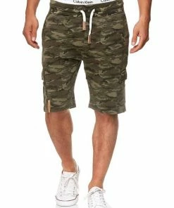 Besorgen 🥰 Indicode Sweatshorts »White Rock« Navy, Beetle, Lt Grey Mix, Black 😀 -Indicode Verkaufsladen a5fe817b c748 597b 935f ef5040477067