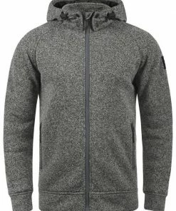 Budget 💯 Indicode Kapuzensweatjacke »Chillingworth« Charcoal Mix (915), Navy (400), Light Grey Mix (913), Grey Mix (914) 😀 -Indicode Verkaufsladen a651967f f58d 565d 9b4b b0299e8add85