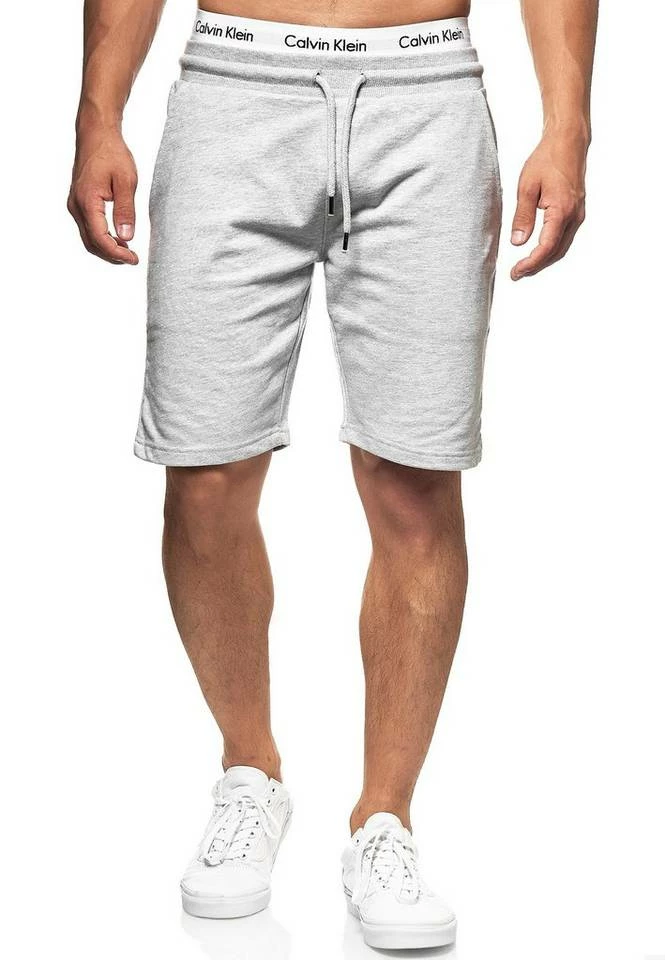 Großhandel 👏 Indicode Sweatshorts »Eckerd« Bordeaux Mix, Grey Mix, Lt Grey Mix, Navy ✨ 41 Großhandel 👏 Indicode Sweatshorts »Eckerd« Bordeaux Mix, Grey Mix, Lt Grey Mix, Navy ✨ – Bild 41