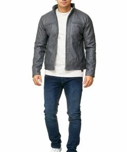 Beste Bewertungen von 👍 Indicode Lederimitatjacke »Brook« Dk Brown, Black, Raven ⭐ -Indicode Verkaufsladen a67405b9 58bf 51af 85d2 f160a94361ac