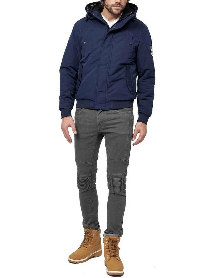 Brandneu 🛒 Indicode Winterjacke »Albany« Navy, Pewter, Black, Army 🔔 6 Brandneu 🛒 Indicode Winterjacke »Albany« Navy, Pewter, Black, Army 🔔 – Bild 6