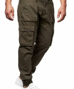 Billig 🥰 Indicode Funktionshose »Leonard« Army, Black, Amber, Raven 🔔 -Indicode Verkaufsladen a7cac20f 2c07 5ed3 ab0d 5f3ca4bc267f