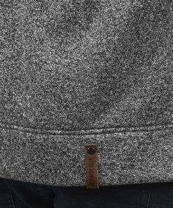 Bestpreis ⭐ Indicode Sweatjacke »Lukin« Navy (400), Charcoal Mix (915), Grey Mix (914) 🎉 -Indicode Verkaufsladen a807b228 c94c 5c05 8dcc 7f8edf6ce472