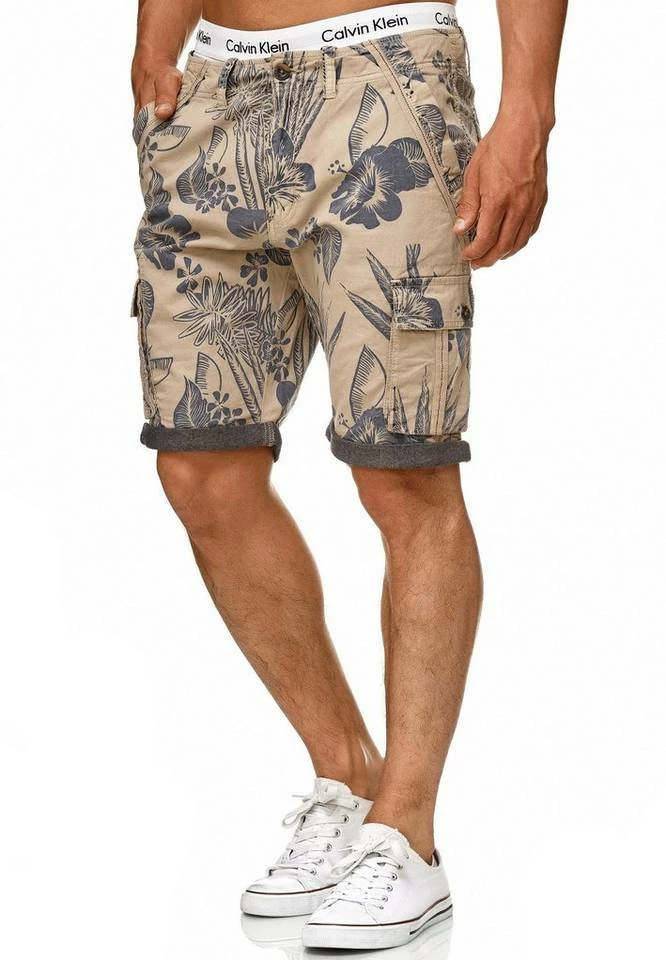 Rabatt 😍 Indicode Cargoshorts »Albert« Army, Surf Spray, Cornstalk, Iron ✔️ 21 Rabatt 😍 Indicode Cargoshorts »Albert« Army, Surf Spray, Cornstalk, Iron ✔️ – Bild 21