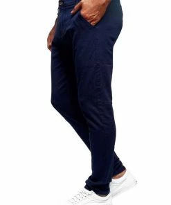 Am billigsten 🔔 Indicode Chinohose »Buckner« Navy, Black, Pewter 💯 -Indicode Verkaufsladen a8beaea8 c3a6 5310 86d3 4ed51a647fce