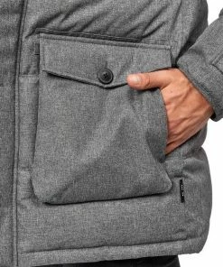 Angebote 😉 Indicode Parka »Tuscon« Army Mix, Charcoal Mix, Grey Mix, Navy Mix ⌛ -Indicode Verkaufsladen a8cc5403 375f 5e43 98de 9e48d8738e83