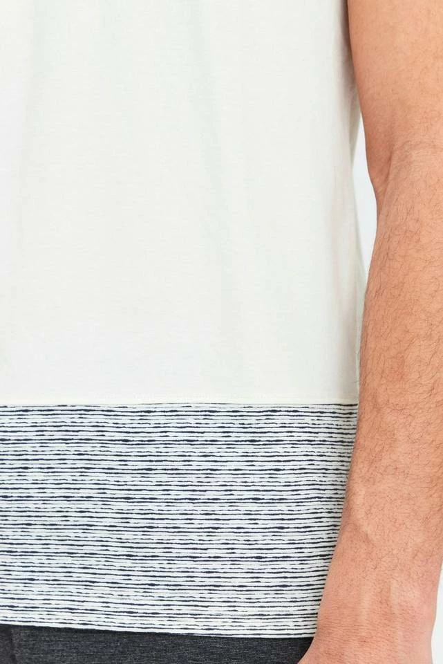 Bester Verkauf ❤️ Indicode T-Shirt »Remmond« T-Shirt im Colorblock-Look Rootbeer (090), Navy (400), Marshmellow (091), Light Grey Mix (913) 😉 5 Bester Verkauf ❤️ Indicode T-Shirt »Remmond« T-Shirt im Colorblock-Look Rootbeer (090), Navy (400), Marshmellow (091), Light Grey Mix (913) 😉 – Bild 5