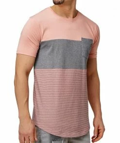 Beste Bewertungen von 🔔 Indicode T-Shirt »Porter« Coral Cloud, Navy, Offwhite, Blue Wave 🤩 -Indicode Verkaufsladen aa80c190 7920 515a b615 c10b3a6860f5