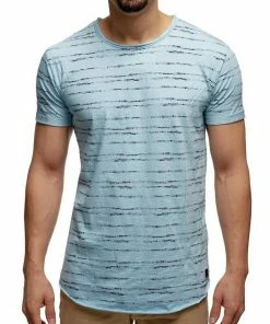 Großhandel 😍 Indicode T-Shirt »Cordova« Willow Grey, Navy, Marshmellow, Pale Banana 😍 -Indicode Verkaufsladen aaa094f9 506f 5a39 9528 468bcacf44db