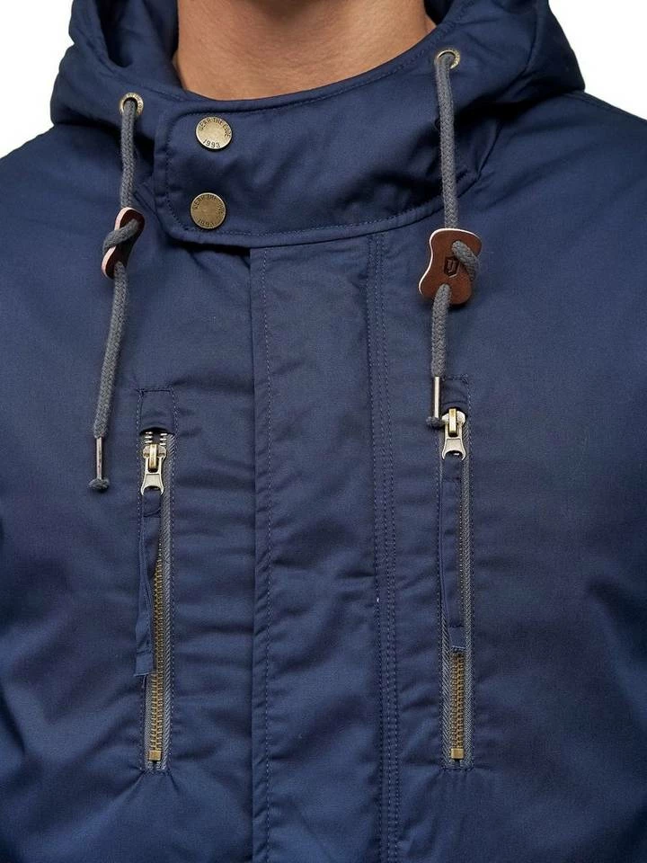 Bestpreis ✨ Indicode Parka »Elmhurts« Black, Tobacco, Dark Olive, Dk Grey 🤩 7 Bestpreis ✨ Indicode Parka »Elmhurts« Black, Tobacco, Dark Olive, Dk Grey 🤩 – Bild 7