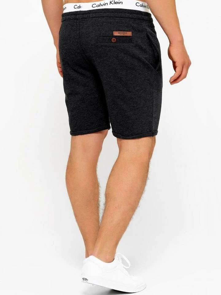 Neu 🎁 Indicode Sweatshorts »Aldrich« Offwhite, Navy, Classic Blue, Lt Grey Mix ❤️ 3 Neu 🎁 Indicode Sweatshorts »Aldrich« Offwhite, Navy, Classic Blue, Lt Grey Mix ❤️ – Bild 3