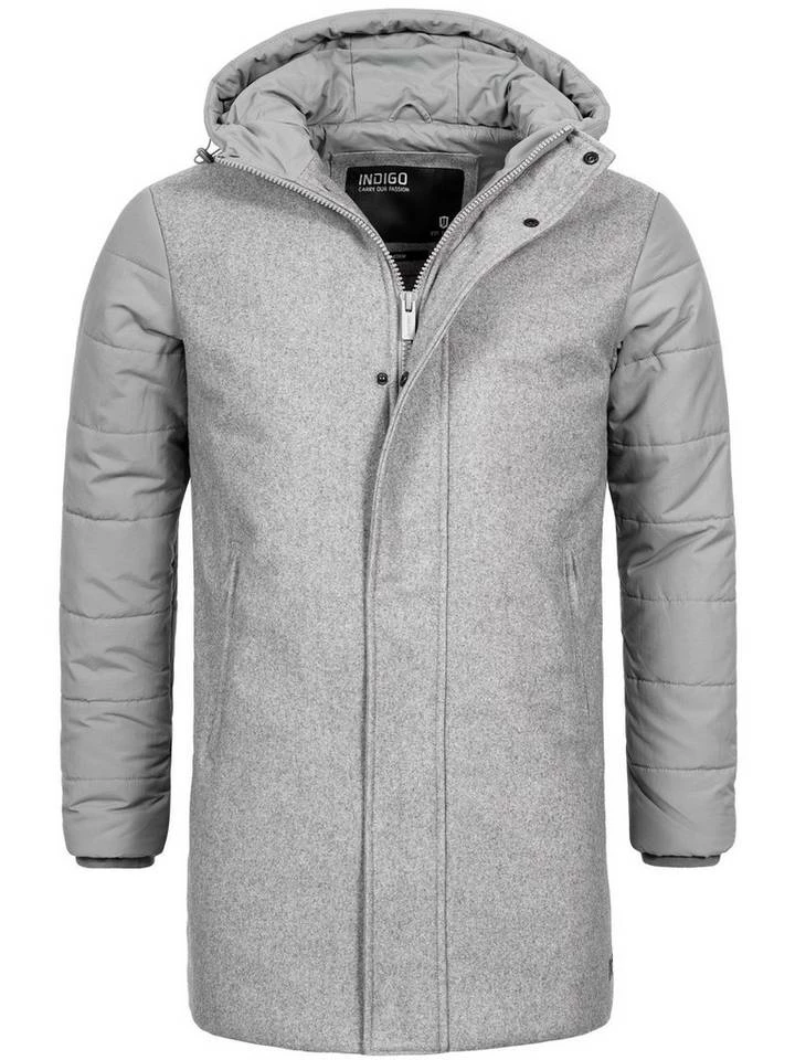 Rabatt ⭐ Indicode Parka »Ontario« Navy, Lt Grey Mix, Charcoal Mix ⌛ 18 Rabatt ⭐ Indicode Parka »Ontario« Navy, Lt Grey Mix, Charcoal Mix ⌛ – Bild 18