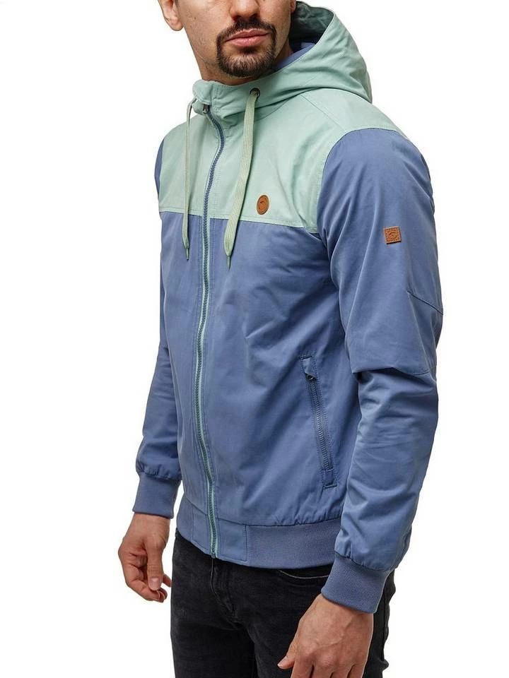 Budget 💯 Indicode Blouson »Flemming« Granite Green, Rootbeer, Army, Navy 😉 6 Budget 💯 Indicode Blouson »Flemming« Granite Green, Rootbeer, Army, Navy 😉 – Bild 6