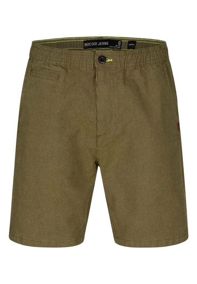 Blitzangebot 🥰 Indicode Shorts »Granby« Black, Mojave, Dark Olive, Navy 😉 14 Blitzangebot 🥰 Indicode Shorts »Granby« Black, Mojave, Dark Olive, Navy 😉 – Bild 14