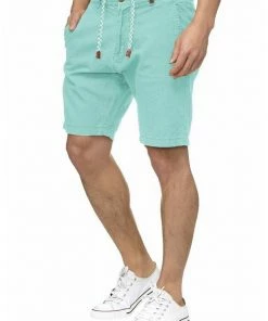 Budget 🔔 Indicode Chinoshorts »Bowmanville« Cornstalk, Lt Grey, Iron, Navy 🎉 -Indicode Verkaufsladen ad1db43f 3b85 550c b701 2740230d5fbb