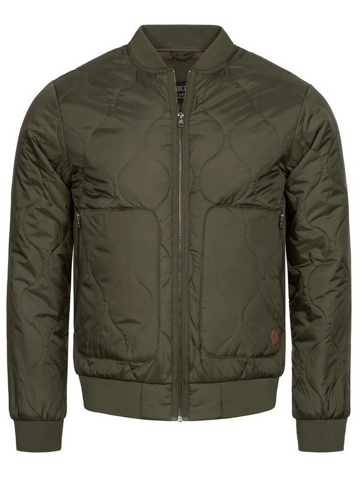 Billig ✔️ Indicode Bomberjacke »Hickman« Army, Black, Navy, Raven 🌟 1 Billig ✔️ Indicode Bomberjacke »Hickman« Army, Black, Navy, Raven 🌟