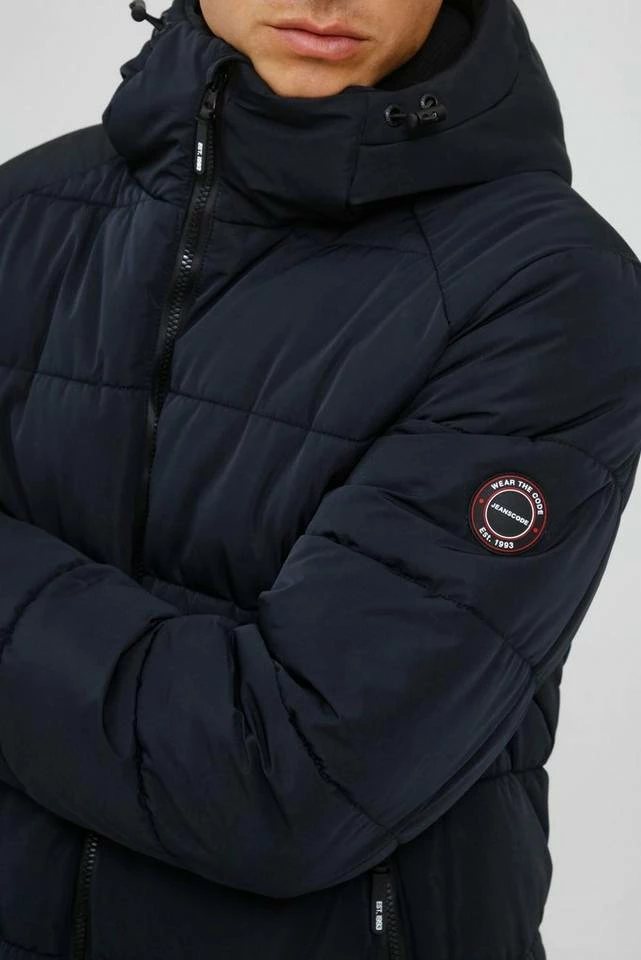 Auslauf 🤩 Indicode Parka »15624MM« Navy (400), Black (999), Army (600) 🌟 4 Auslauf 🤩 Indicode Parka »15624MM« Navy (400), Black (999), Army (600) 🌟 – Bild 4