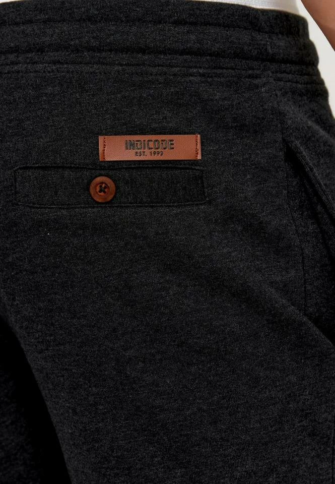 Neu 🎁 Indicode Sweatshorts »Aldrich« Offwhite, Navy, Classic Blue, Lt Grey Mix ❤️ 4 Neu 🎁 Indicode Sweatshorts »Aldrich« Offwhite, Navy, Classic Blue, Lt Grey Mix ❤️ – Bild 4