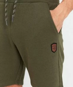 Auslauf 🥰 Indicode Sweatshorts »Kultop« Sweatshorts mit Lederapplikationen Army (600), Navy (400), Black (999), Grey Mix (914) 👏 29 Auslauf 🥰 Indicode Sweatshorts »Kultop« Sweatshorts mit Lederapplikationen Army (600), Navy (400), Black (999), Grey Mix (914) 👏 -Indicode Verkaufsladen af4a6a08 f013 5ba8 9297 e6c7603750f6