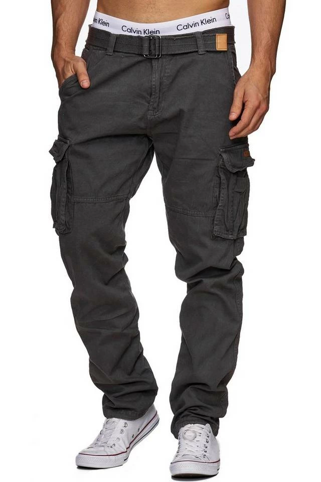 Bestes Angebot ⭐ Indicode Cargohose »William« New Black, Army, Raven, Fog 👏 41 Bestes Angebot ⭐ Indicode Cargohose »William« New Black, Army, Raven, Fog 👏 – Bild 41