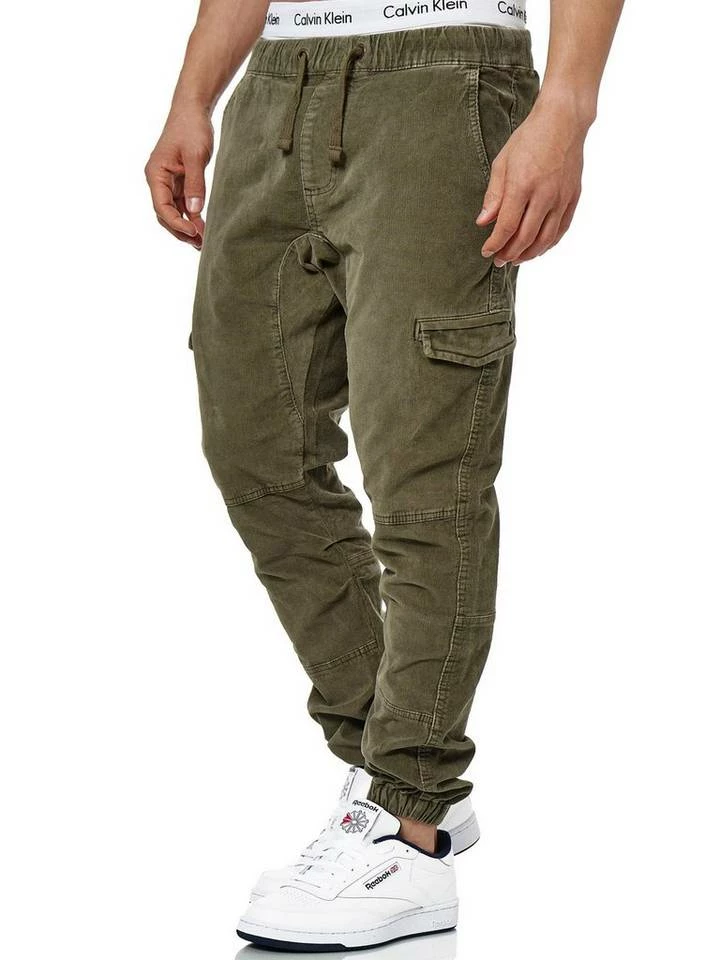 Budget 🎁 Indicode Cargohose »Walker« Dk Brown, Army, Cornstalk, Black ✔️ 13 Budget 🎁 Indicode Cargohose »Walker« Dk Brown, Army, Cornstalk, Black ✔️ – Bild 13