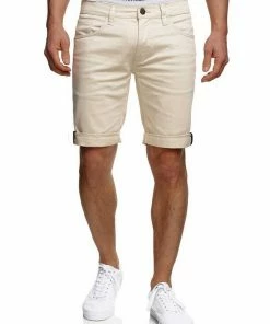 Top 10 🌟 Indicode 👖 Jeansshorts »Villeurbanne« China Blue, Pewter, Lt Grey, Mojave 😀 -Indicode Verkaufsladen b142e77b e819 5ec6 886a 0091d26b8df2