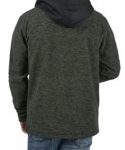 Coupon ⭐ Indicode Fleecejacke »Wilmot« Army (600), Navy Mix (420), Black (999) 💯 -Indicode Verkaufsladen b1878e09 0fdb 57d1 ba3f eb5c0f8d518c