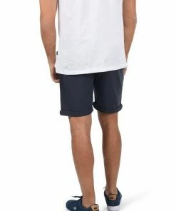 Blitzangebot 🎁 Indicode Chinoshorts »Mews« (0-tlg) kurze Hose mit Gürtel Navy (400), Grey (905), Mid Indigo (858), Black (999) ❤️ -Indicode Verkaufsladen b22d800b 3a5f 5b2e a3a2 58b1e83e8470