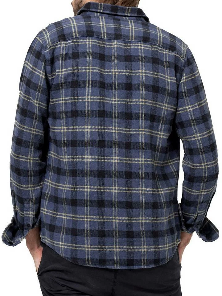 Großhandel 🛒 Indicode Langarmhemd »Newton« Navy, Navy Mix, Black 🥰 3 Großhandel 🛒 Indicode Langarmhemd »Newton« Navy, Navy Mix, Black 🥰 – Bild 3