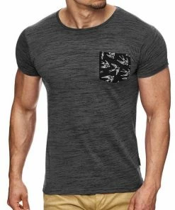 Budget 🎉 Indicode T-Shirt »Blaine« Grau, Grün, Anthrazit, Blau 🎉 28 Budget 🎉 Indicode T-Shirt »Blaine« Grau, Grün, Anthrazit, Blau 🎉 -Indicode Verkaufsladen b3b50f77 b633 505b 8320 e08886831cf9