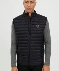 Bester Verkauf 🔔 Indicode Steppweste »15617MM« Dark Grey (910), Black (999), Dired Camouflage (977), Navy (400) 😀 -Indicode Verkaufsladen b3ca3037 5f38 5fb3 90c4 085ad79e55dc