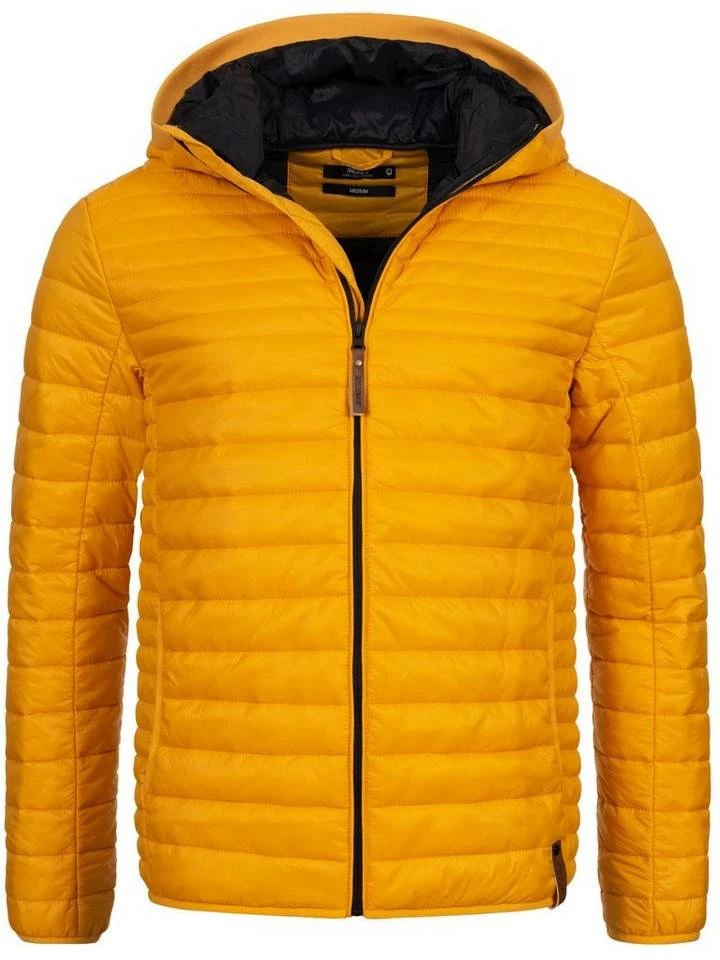 Blitzangebot 🥰 Indicode Steppjacke »Bowers« Black, Orangeade, Army, Dk Grey ✨ 47 Blitzangebot 🥰 Indicode Steppjacke »Bowers« Black, Orangeade, Army, Dk Grey ✨ – Bild 47