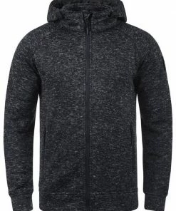 Budget 💯 Indicode Kapuzensweatjacke »Chillingworth« Charcoal Mix (915), Navy (400), Light Grey Mix (913), Grey Mix (914) 😀 -Indicode Verkaufsladen b6ab3b2a f950 53f5 b4d1 f300cbc23b21