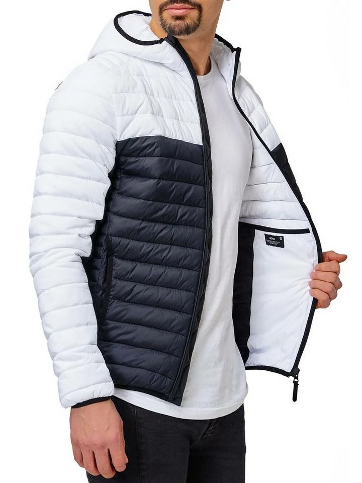 Beste Bewertungen von 🎁 Indicode Steppjacke »Bautistan« Optical white, Cobalt, Lemon Pie, Bordeaux 🌟 3 Beste Bewertungen von 🎁 Indicode Steppjacke »Bautistan« Optical white, Cobalt, Lemon Pie, Bordeaux 🌟 – Bild 3